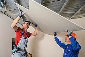 10 Étapes à suivre pour poser un plafond correctement à Seremange-Erzange